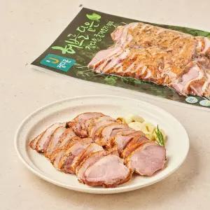 [냉장][정다운] 허브를 담은 훈제오리 500g