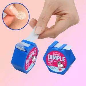 메디칼리서치 딤플밴드 12mm 80매 3개, 여드름패치 트러블케어 스팟 상처 모기 방수 습윤밴드