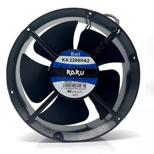 KA2206HA2 22060 220V 22CM 볼 베어링 캐비닛 냉각 팬 KAKU