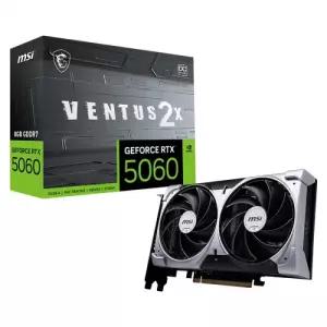 엠에스아이 MSI 지포스 RTX 5060 벤투스 2X OC D7 8GB