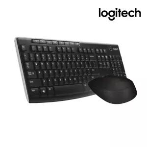 (국내정품) 로지텍코리아 K270 + M170 무선 키보드 마우스 세트