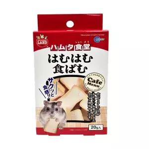 [애니몰파크]마루칸 하무하무식빵 20g (완품) 햄스터 간식 먹이