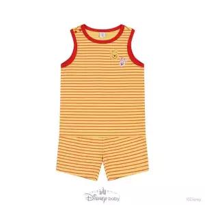 [디즈니베이비](신세계 사우스시티)[26년 여름신상]곰돌이푸ST민소상하(YELLOW)_79T323001