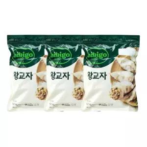 CJ제일제당 비비고 왕교자1.05kg X 3개