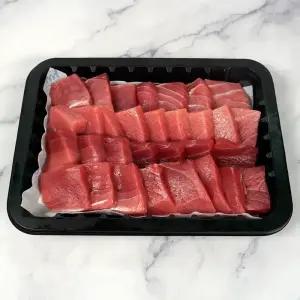 [100팩 한정] 동해안 생 참다랑어회 생참치회 400g