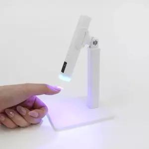 젤네일램프 UV LED 핀큐어 큐어링 셀프네일 젤램프 IYL-100