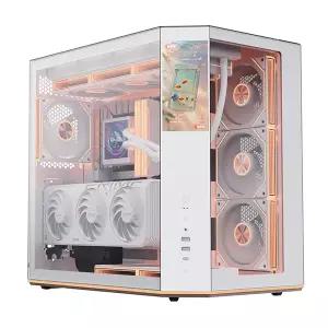 인텔 270KPLUS RTX5070Ti 32GB 1TB 윈도우/오피스 수냉 WIFI 조립PC 컴퓨터 영상편집 (WIN-037)
