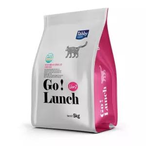 테비 고런치 버전2 (핑크) 5kg 고양이사료