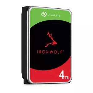 SEAGATE IRONWOLF HDD 4TB ST4000VN006 정품 -ict