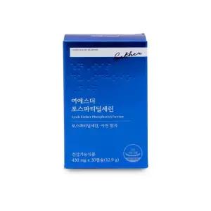 [기타] 에스더포뮬러 여에스더 포스파티딜세린 430mg x 30캡슐 X 1박스 I SH