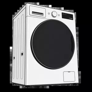 LG 트롬 17키로 F17ITPR 드럼세탁기 맞춤세탁 4방향 터보샷 세탁기 1등급 17kg