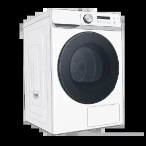 삼성전자 AI 건조기 화이트 살균건조 21kg DV21DG8200BW 신혼가전