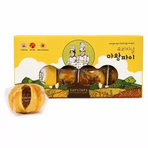 [롯데백화점]베비에르 우리밀로 만든 베비에르 오리지널 마왕파이(8입)