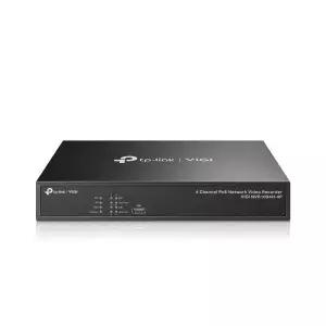 티피링크 VIGI NVR1004H-4P 10TB HDD 지원 4채널 PoE+ 네트워크 비디오 녹화기