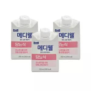 매일 메디웰 당뇨식 200ml 30개