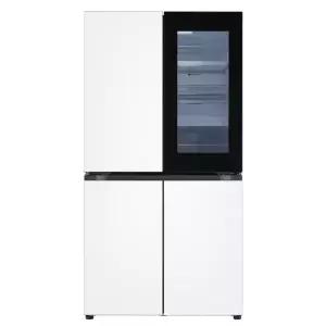 [LG]전자 T876MQQ412 디오스 AI 오브제컬렉션 냉장고 865L 에센스화이트
