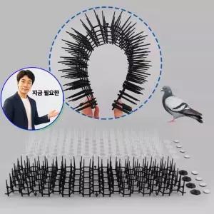 지금 필요한 비둘기저 410X140 비둘기철망 택색상 철망 버드스파이크