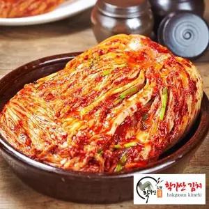 [NS홈쇼핑]안동학가산김치 국내산 고랭지 포기김치 7kg[36038197]