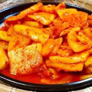 전라도할매 국내산 원재료 프리미엄 별미 석박지 3kg