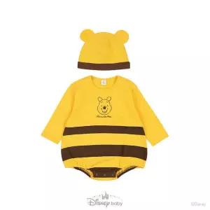 [아가방]꿀벌푸바디수트(YELLOW)_79R517507