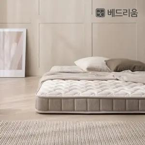 [금성침대x베드리움] 도톰 미니포켓 토퍼 매트리스 (SS)
