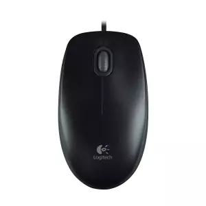 (GC) 로지텍코리아 M90 USB 유선마우스 블랙