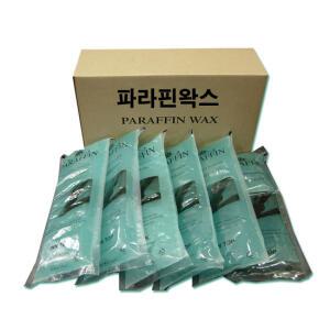 인탑 파라핀 리필왁스 (6개) /파라핀왁스