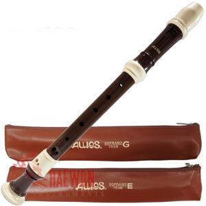 아울로스 소프라노 리코더 AULOS 702B (독일 저먼식) 703B(바로크식)