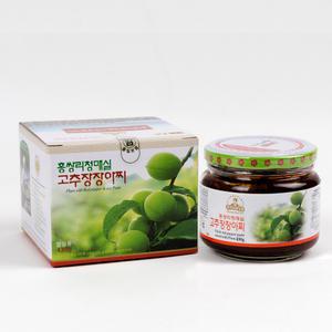 홍쌍리 청매실농원 고추장장아찌 430g / 매실장아찌