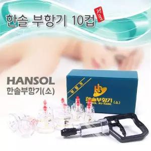 한솔부항기 일반형 10컵