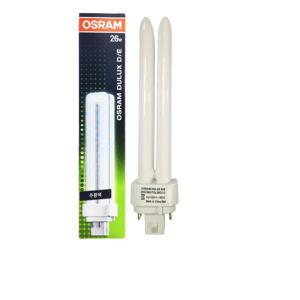 오스람 램프 전구 형광등 DULUX 26W FDL26 4핀