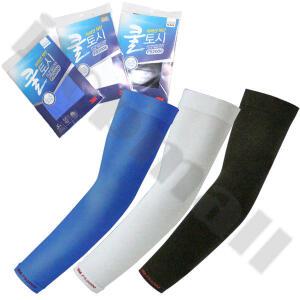 3M 자외선 차단 쿨토시 PS2000 씨블루 화이트 블랙 팔 여름 등산 야외 활동
