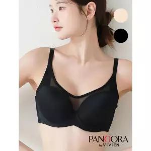 [하프클럽/비비안]A~F컵 풀컵몰드브라1종(PBR7084)75A~85F