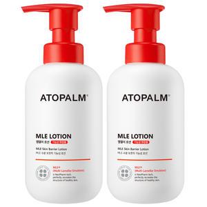 아토팜 MLE 로션 300ml X 2개