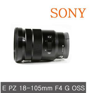 BS 소니 E PZ 18-105mm F4 G OSS 정품