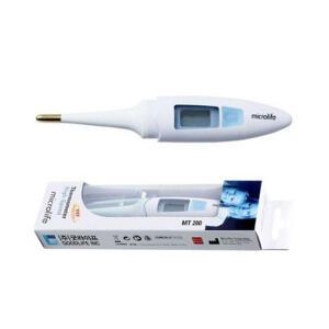 마이크로라이프 전자 체온계 MT-200 (10초 측정)
