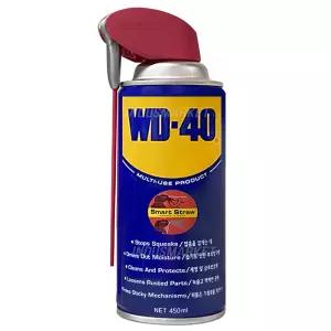 벡스 WD-40 SS 다목적 윤활 방청제 일체형 스마트스트로 450ml