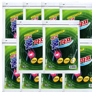 대일 쿨파프 5매X10팩/쿨파스/에어파스/스프레이파스