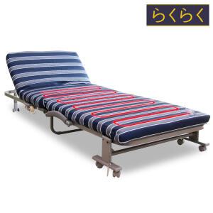 라꾸라꾸 6탄 온열내장형 침대(싱글) CBK-006S