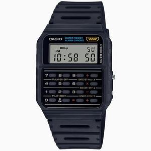 카시오 CA-53W-1Z 스포츠 전자손목시계 남성여성
