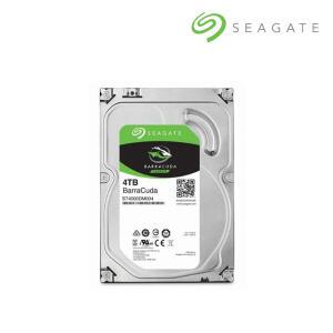 바라쿠다 데스크탑 HDD ST4000DM004 4TB 하드디스크