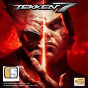 철권 7 Tekken 7 / PC 스팀코드 문자전송 / 한글
