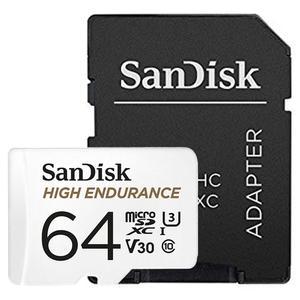 엠피온 블랙박스 MDR-Q330 메모리카드 MLC MicroSD 64GB
