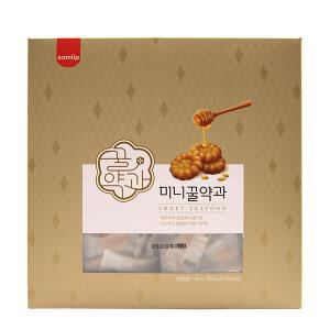 SPC 삼립 미니꿀약과 1kg