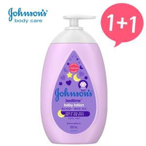 /..aONE+ONE 존슨즈베이비 베드타임 로션 500ml