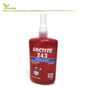 록타이트 243 내유성 중강도 나사고정제 250ml