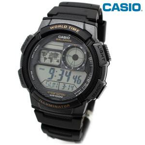 카시오정품 AE-1000W-1A 스포츠전자 손목시계 군인군용