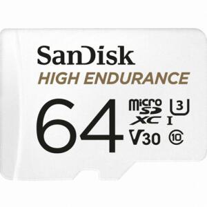 [Sandisk]micro SD High Endurance (64GB)