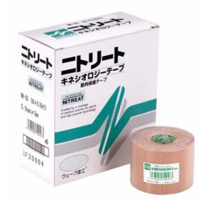 일본 니또 키네시올로지 근육테이핑 6롤 무릎/발목/발/허리/어깨 스포츠 근육테이