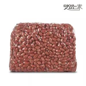 맛있는家 C) 너트리 25년 볶음땅콩 3.75kg 대용량